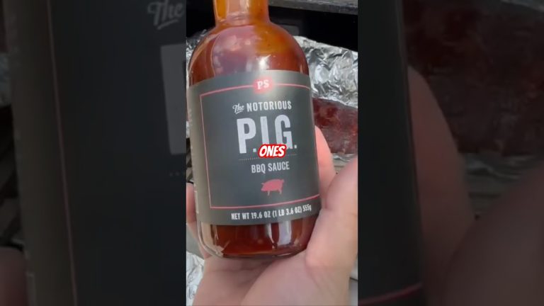 Delicious pork rib sauce! #bbq #porkbelly #pork #bbqmeat #smoked #ribs #porkribs #porkribsrecipe 🔥