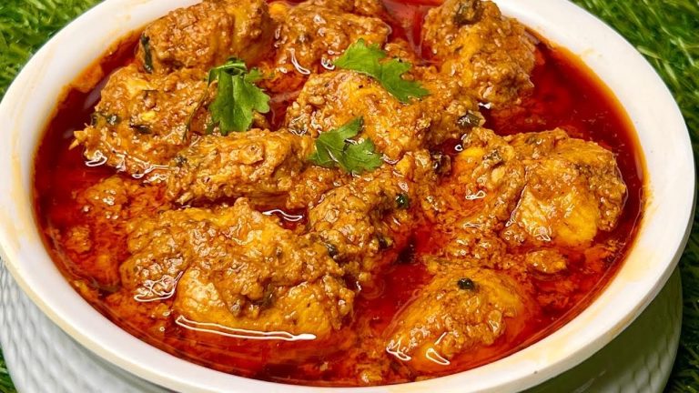 The BEST MUGHLAI CHICKEN HANDI – Family Ki Favourite Recipe Khushbu Pure Mohalley Ki FAVOURITE 😜
