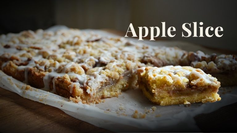 The Apple Slice That’s Always a Winner