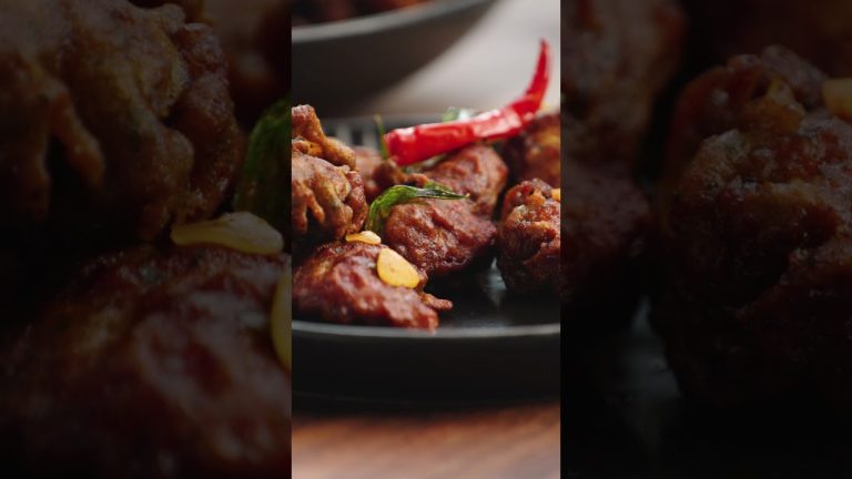 Chicken 65 Smells So Good It’ll Make Dan Souza Stop By