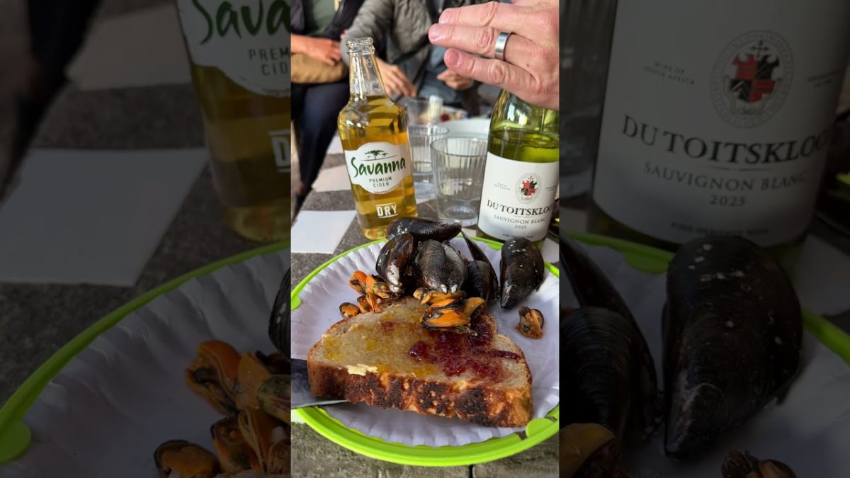 #fish #bbq in #southafrica 🤪