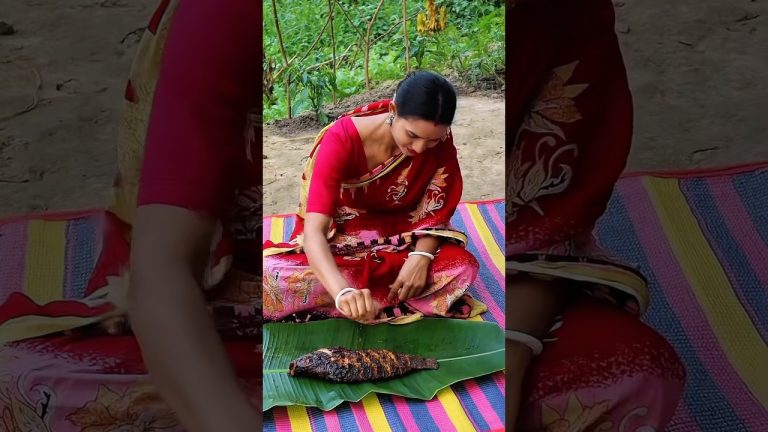 তেলাপিয়া মাছের বারবিকিউ | Fish bbq #shorts #shortsfeed