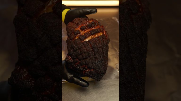 Foil Boat Method Pulled Pork #tftibbq #pulledpork #foilboatmethod #tender #smokedbbq #bbqrecipes