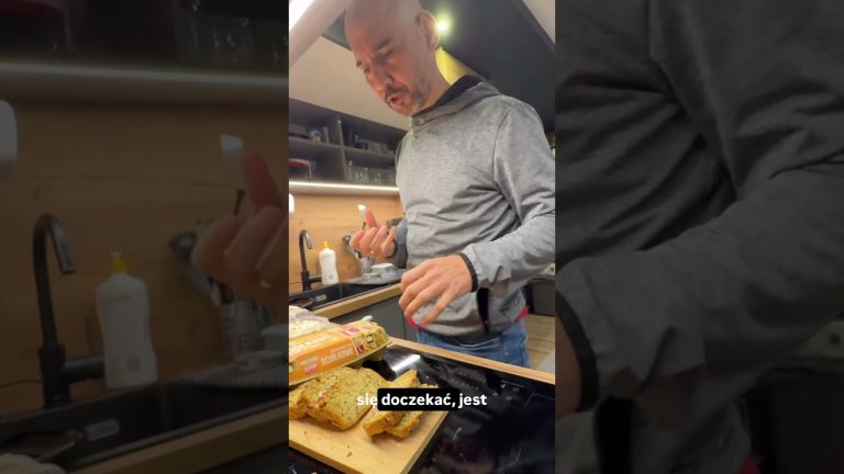 Przepis na Chleb bez pszenicy 😱