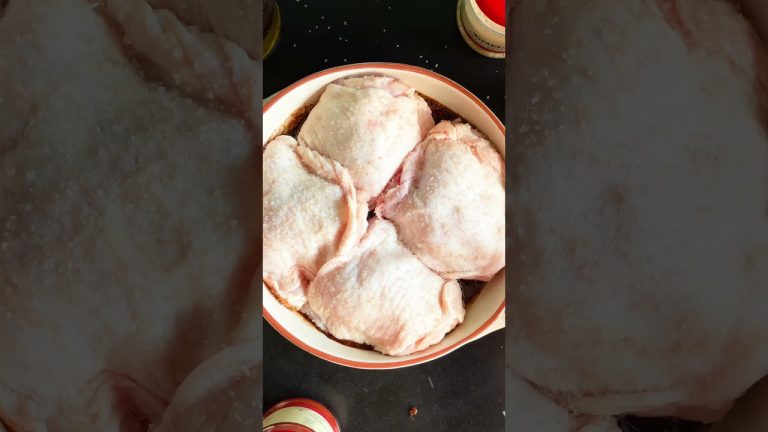 kruidenolie marinade methode