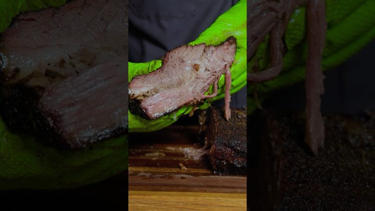 Did I Just Make The BEST bite in BBQ???