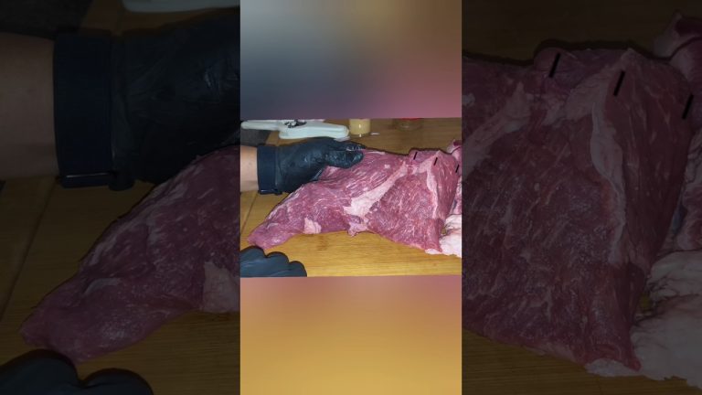 Difference between Tri Tip & Picanha #tritip #picanha #beefcuts #bbq #smoker #grill #howtobbqright