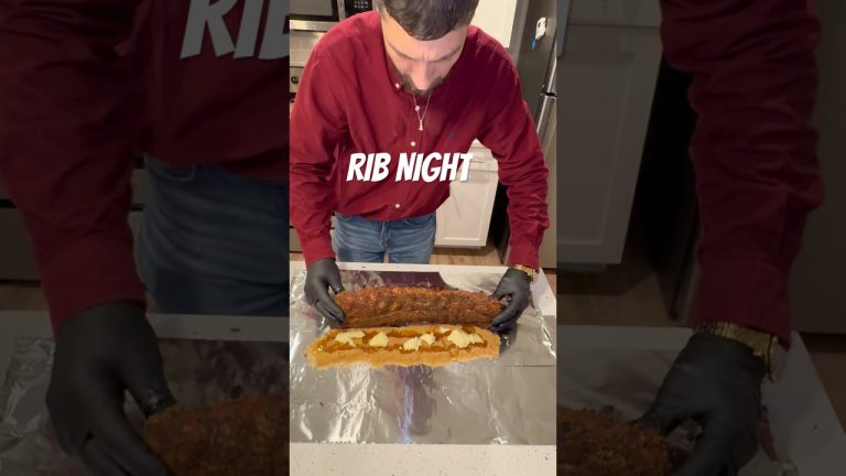 #Ribrecipe #ribs #southerncooking #texasbbq #smokedribs #bbq #cookout ##dinner #recipe