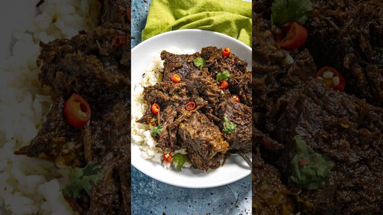 This Beef Rendang Will Blow Your Mind
