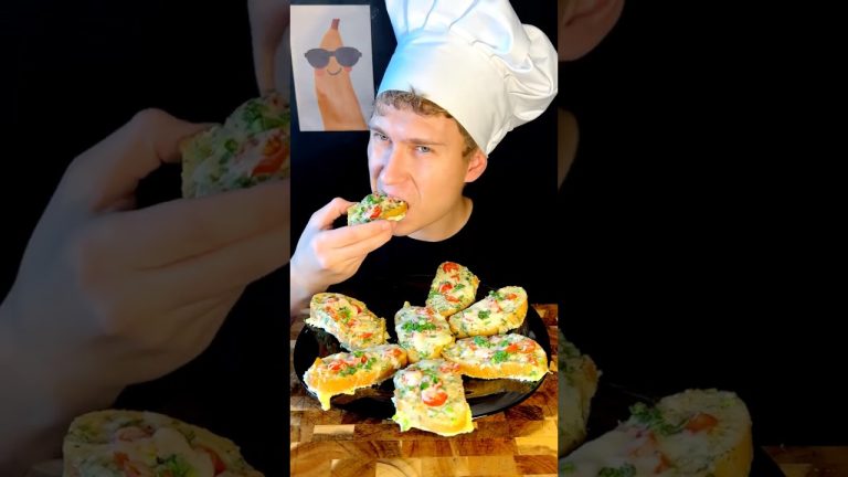 Stop Throwing Away Old Bred – Make THIS! #recipe #food #cooking #shorts #trending