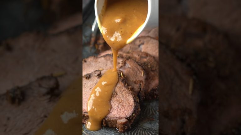 Air Fryer Roast Beef