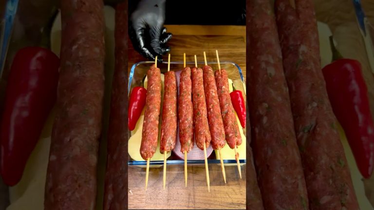 Beef Potato Baked! Easy Recipe #shorts