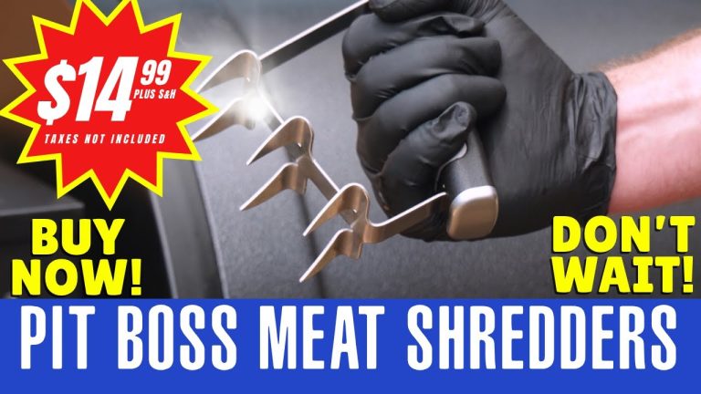 Get your Pit Boss Meat Shredders Today! | Pit Boss Grills