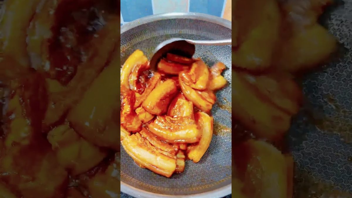 This Pork Belly Recipe Will Blow Your Mind!