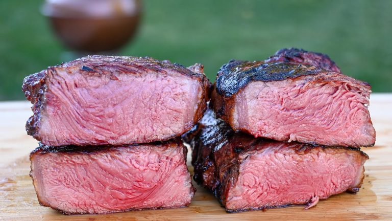 Should steaks be thawed before grilling?