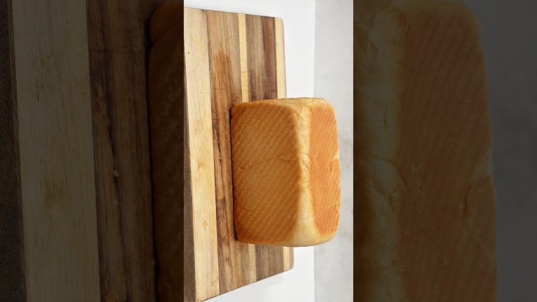 How to Make Nigerian Agege Bread | Soft & Fluffy Homemade Bread 🍞