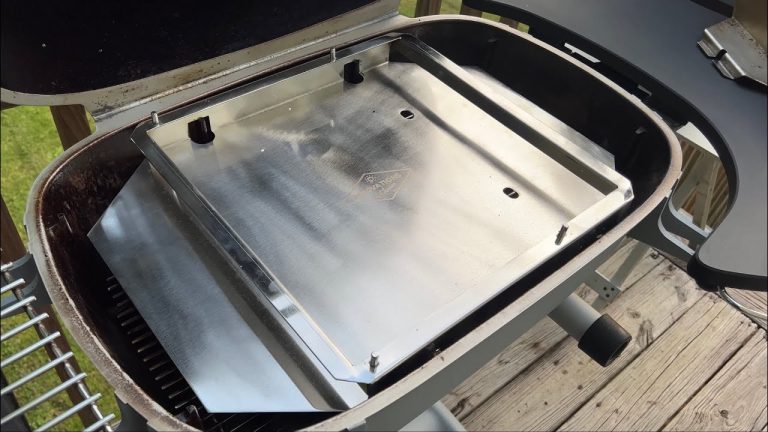 The Game Changer | Heat Deflector for the PK Grills PK360