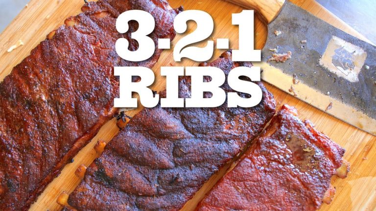 3-2-1 St. Louis Ribs with Jody | REC TEC Grills