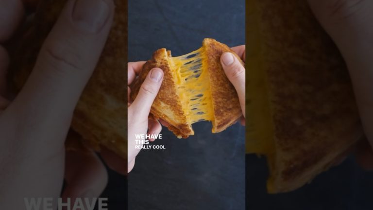 Here’s why you should use mayonnaise in your next grilled cheese.