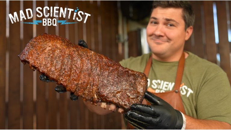 FOIL vs. PAPER vs. DIRECT HEAT: Which Rib Wrap is Best?