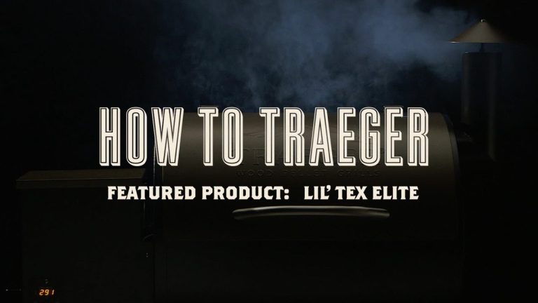 How a Traeger Wood Pellet Grill Works
