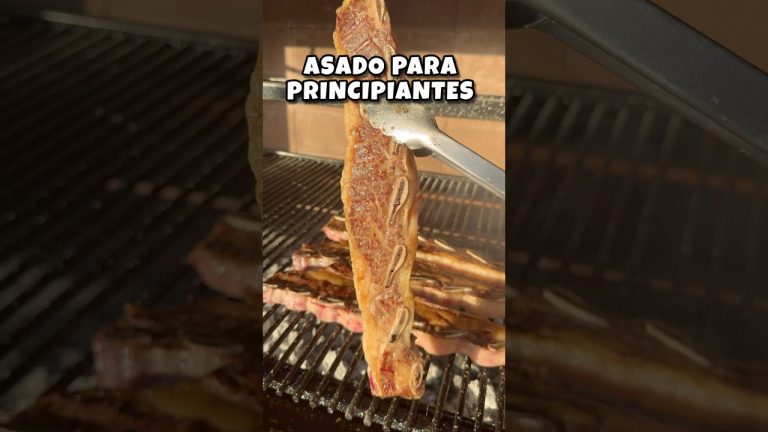 ASADO PARA PRINCIPIANTES 🔥🍖 #argentina #asado #futbol