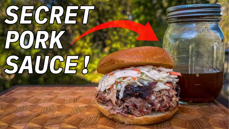 The Simple Secret For The BEST Pulled Pork! | Ash Kickin' BBQ