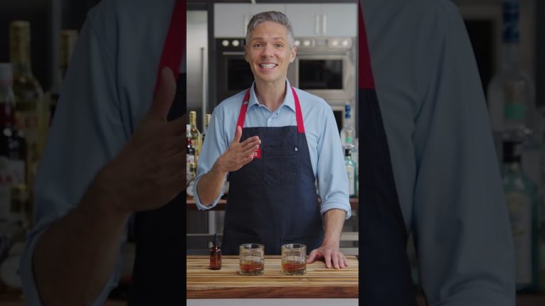 Why You Want a Bit of Water in Your Cocktails