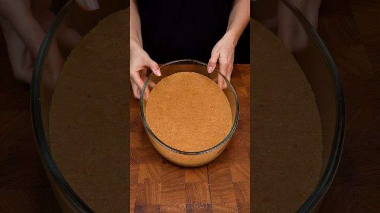 J'ai appris à tous mes amis comment préparer le dessert sans cuisson le plus délicieux !