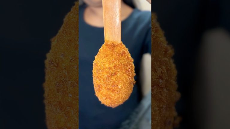 Veg Drumstick #food #potato #bread #snacks