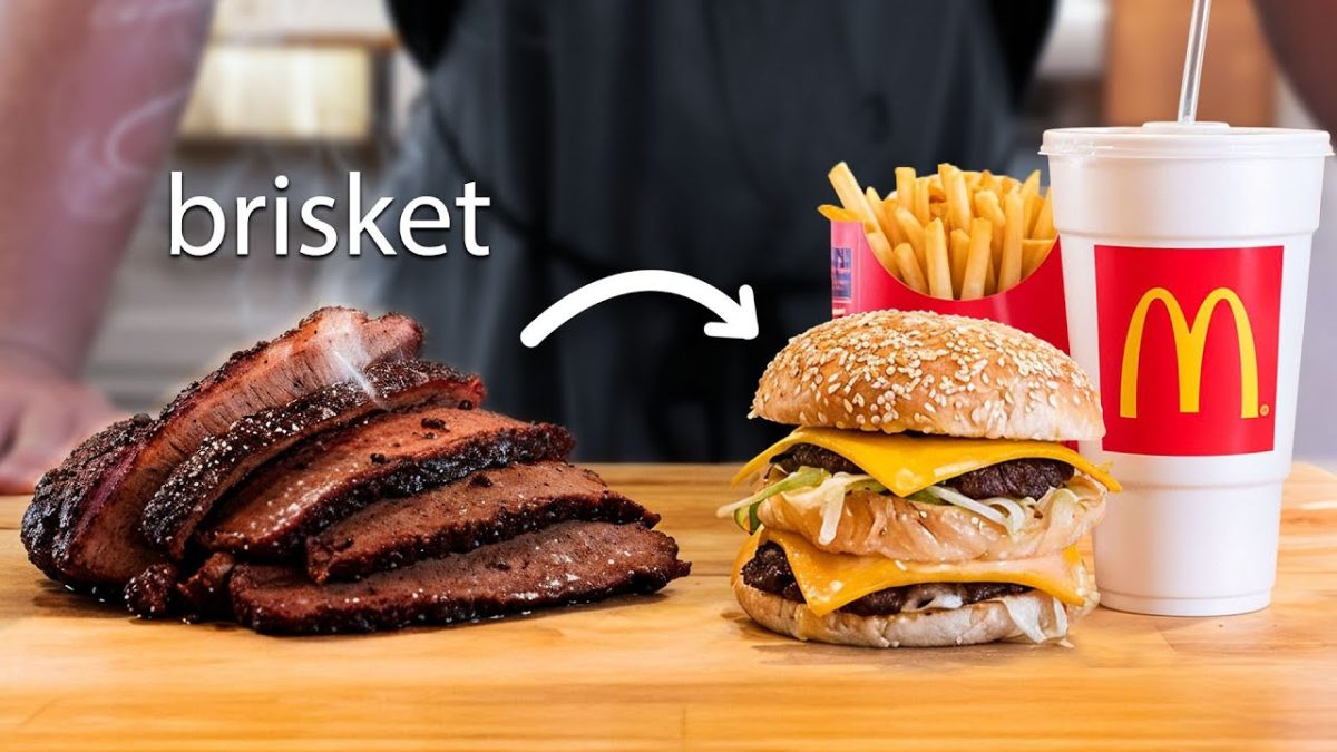 I Used Texas BBQ To Recreate McDonald's