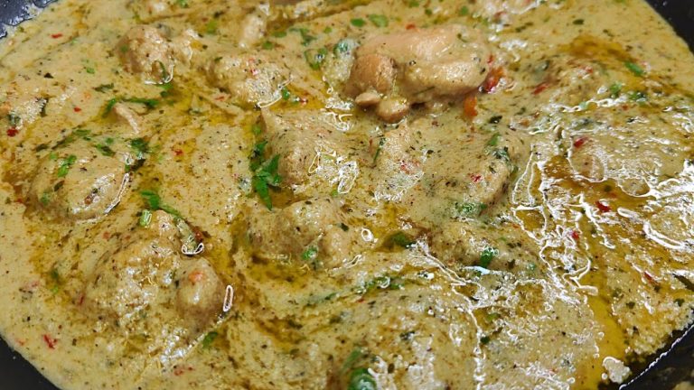 Husband Apke Fan Ho Jaenge Jab Ye Tasty Shahi Chicken Handi Khaenge, Restaurant Style Chicken Handi