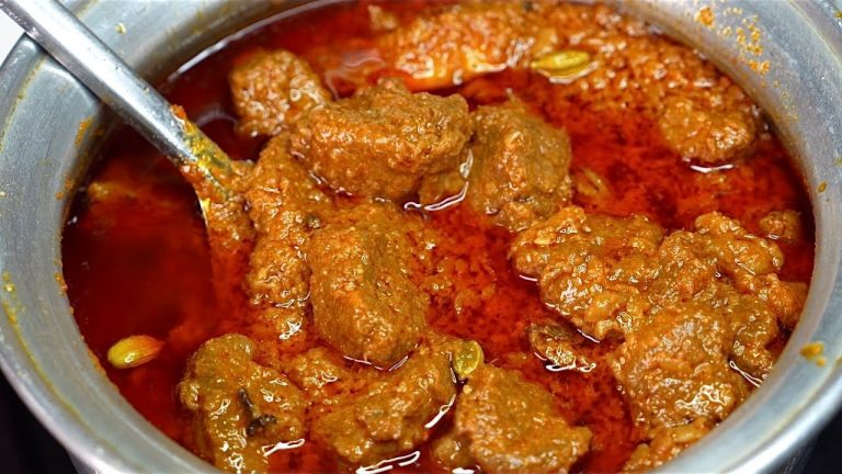 1 Kg Bade Ke Gosht Ka Korma Recipe | Shadiyon Wala Degi Korma | Bawarchi Wala Danedar Korma