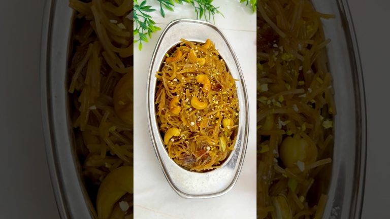 ￼￼￼से￼वई रेसिपी | Sevai Recipe | #shorts #youtubeshorts #shortsfeed #trending #viral #ytshorts