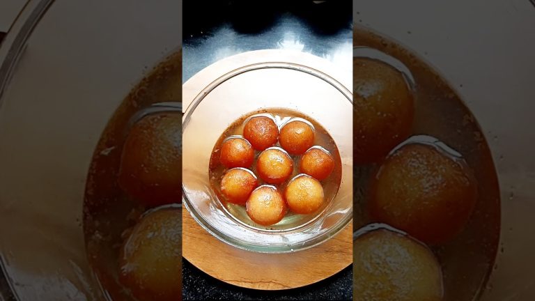 Too Soft 💫 😱 आपने नहीं देखी होगी! No One Believed 😲 Bread से Gulab Jamun इतनी Soft बन सकती है!