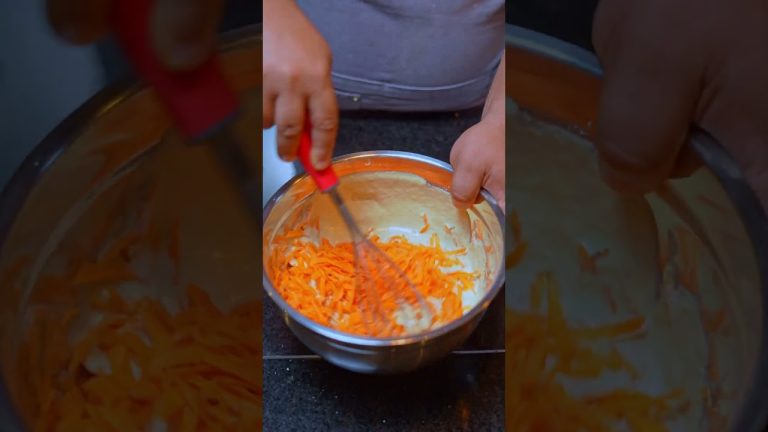 No comas pan, mejor prepara esta saludable y deliciosa receta