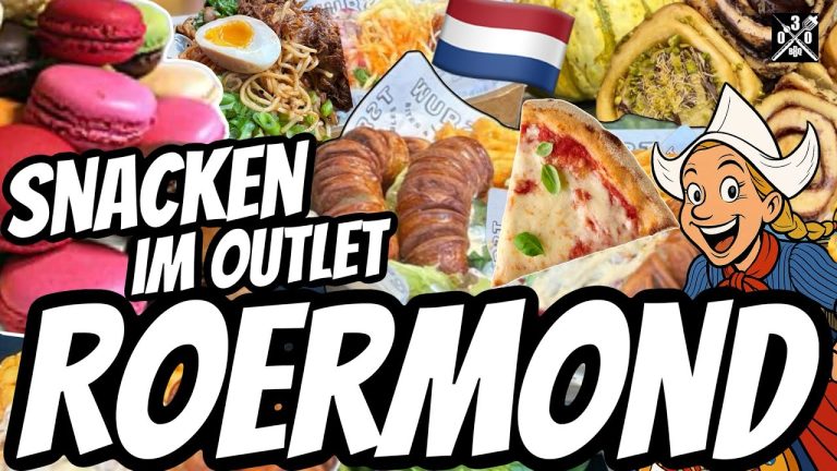 Holland Food Test ROERMOND Outlet Center  – 030 BBQ