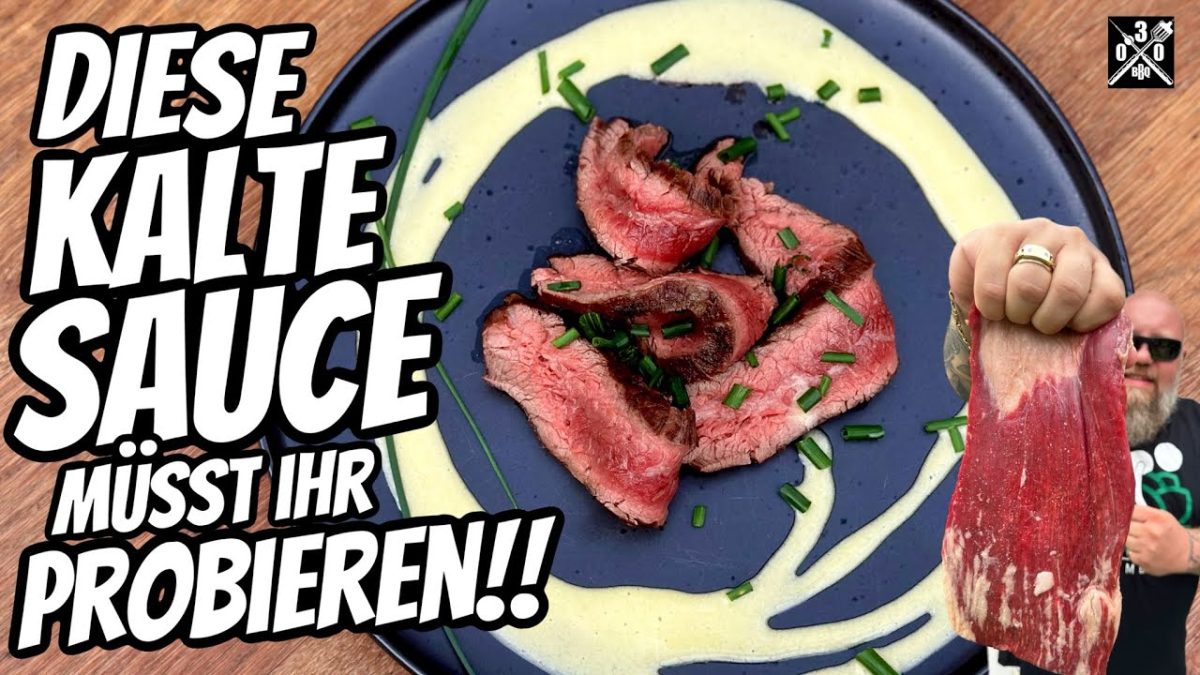 Butter Parmesan Flanksteak UMAMI POWER – 030BBQ