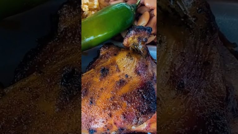 The CHEAPEST BBQ I've found in Texas #bbq #texas #foodfinds #foodtruck #streetfood #brisket #ribs