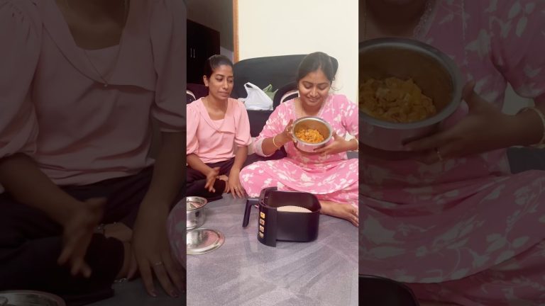 ✨New air fryer lo chicken chesam✨ #youtubeshorts #explore #chicken #food #shortsfeed #shorts #viral