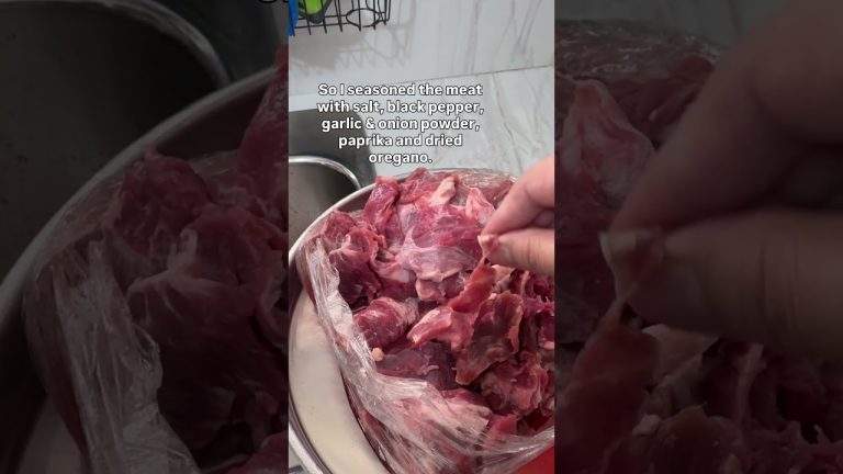 So disappointed, bought this meat for roasting but it was something else.