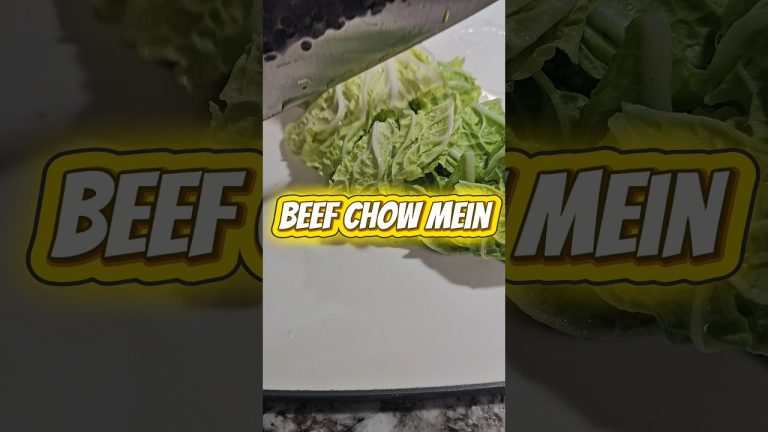 This Fridge Clean-Out Recipe Is TOO Good 🍜🔥