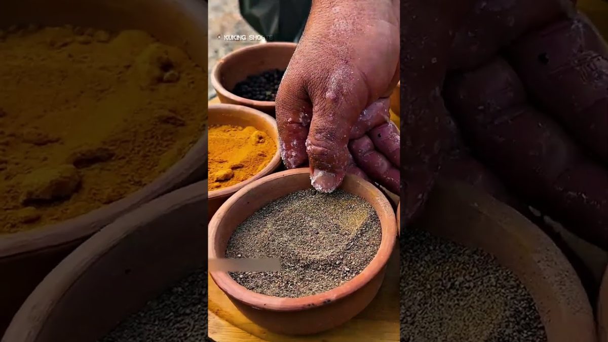 3 Dishes 🥘 at Once – ASMR Nature Cooking