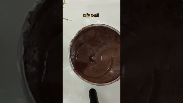 #Lava cupcake # cake recipe #only 2 ingredients#easy lava cup cake recipe