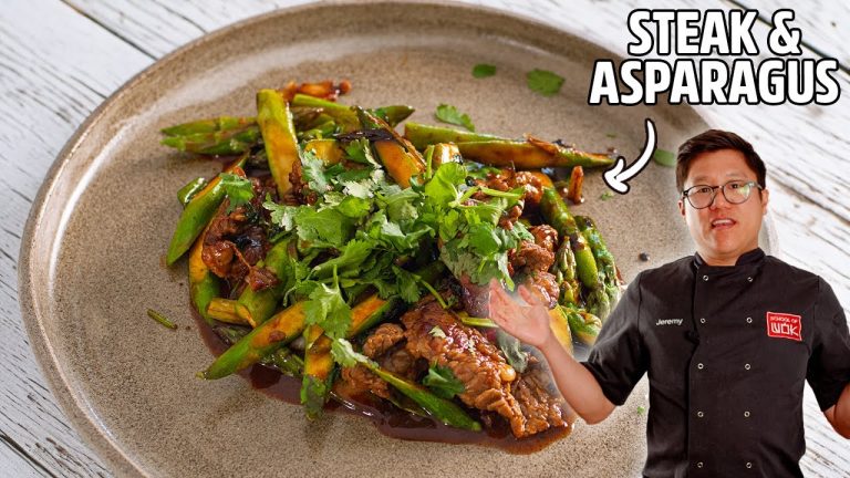 Quick Stir Fry Recipe | Succulent Beef & Veg, perfect for your mid-week meals