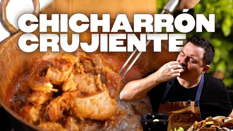 CHICHARRÓN estilo MONTERREY (Cazo vs Airfryer)