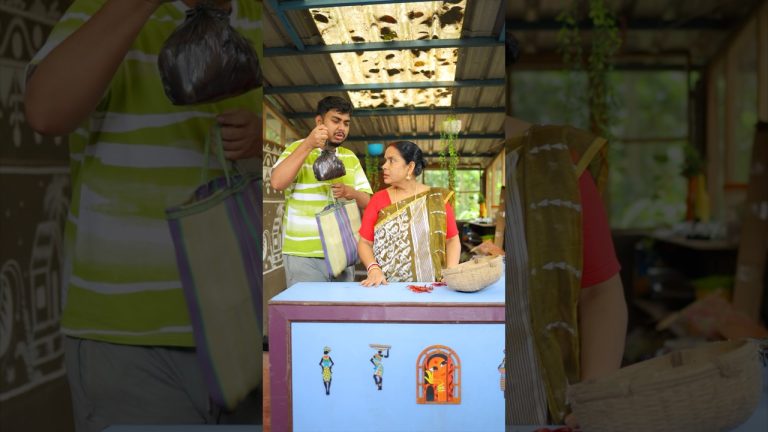 ঝাল মুরগি | Bengali Spicy Chicken Curry Recipe #shorts #chicken #curry #spicy