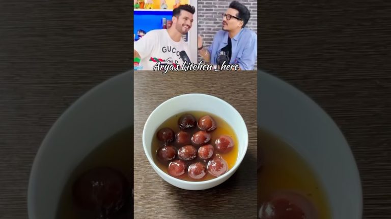 Gulab Jamun 😍😍 #food #ytstudioes #viralshort #recipe #ytbuddies #easyrecipe