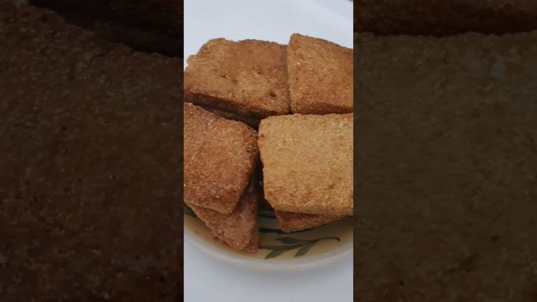 مبسس المقلات مقرمش من برا ومعسل وطري حتى للقلب