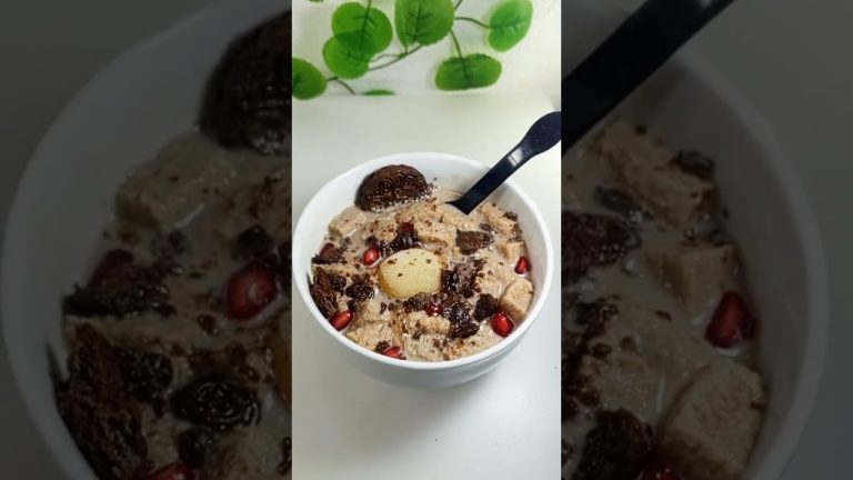 Super Easy Bread Jelly Dessert | মাত্র 5-Minute এ Ready #shorts #recipe  #foodshorts